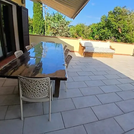Villa Paradiso *