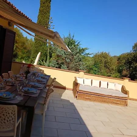 Villa Paradiso *